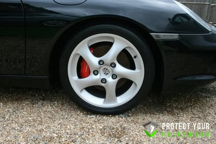 an nice and clean wheels afterwards